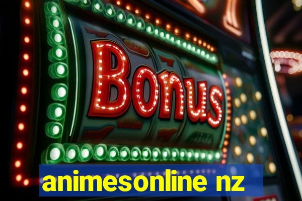 animesonline nz